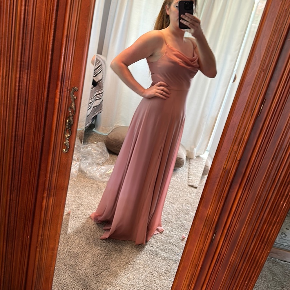 Bridesmaid dress